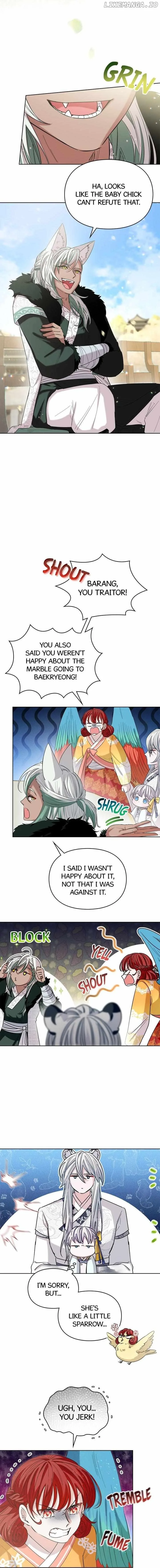 I Become the Tiger’s Daughter Chapter 11 page 3