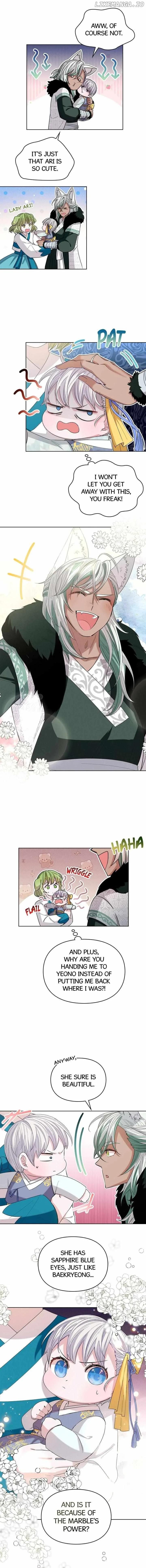 I Become the Tiger’s Daughter Chapter 11 page 11