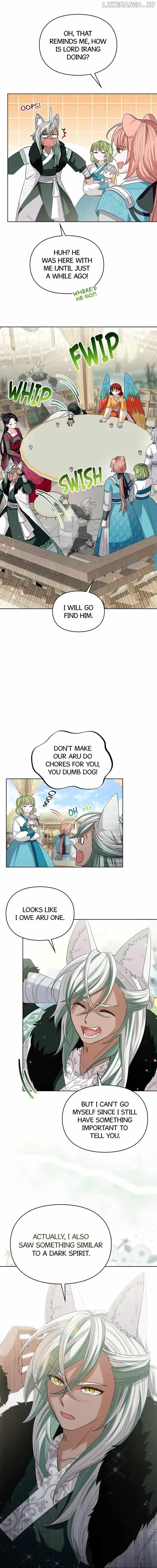 I Become the Tiger’s Daughter Chapter 11 page 13