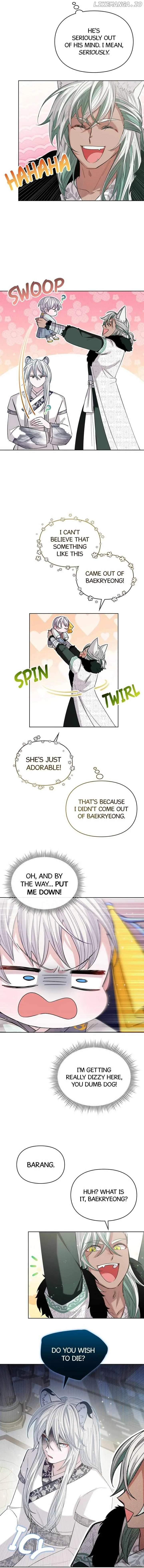 I Become the Tiger’s Daughter Chapter 11 page 10