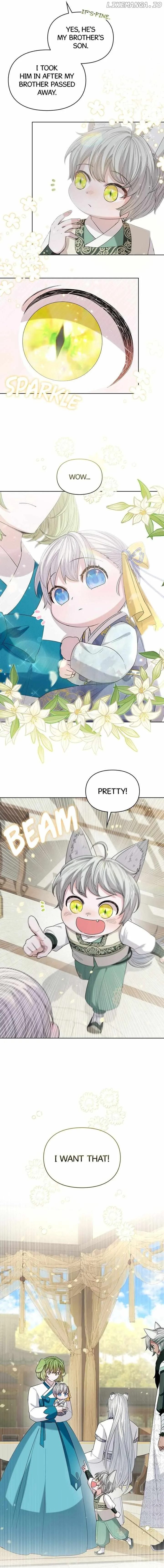 I Become the Tiger’s Daughter Chapter 11 page 19