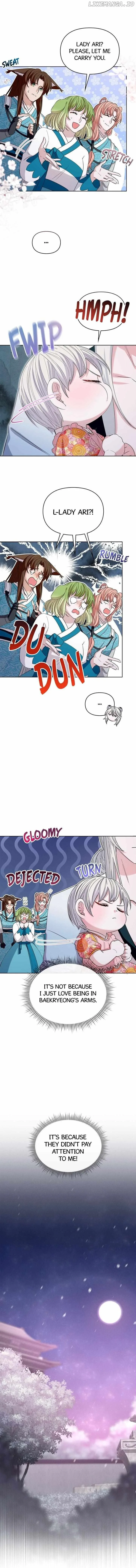 I Become the Tiger’s Daughter Chapter 13 page 19