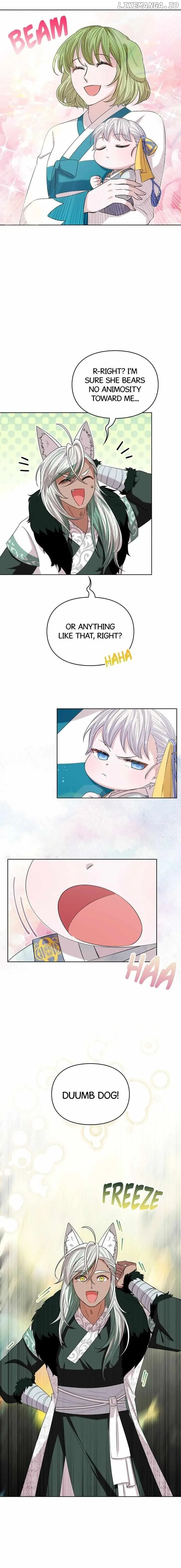 I Become the Tiger’s Daughter Chapter 12 page 12