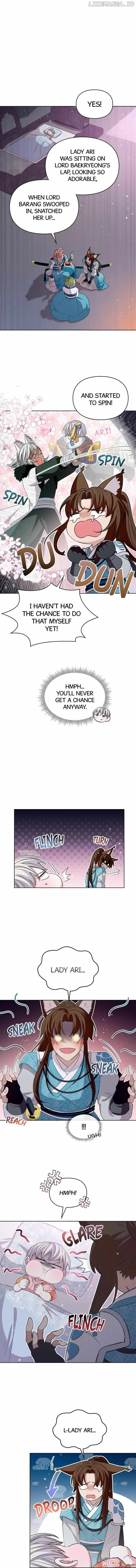 I Become the Tiger’s Daughter Chapter 13 page 14