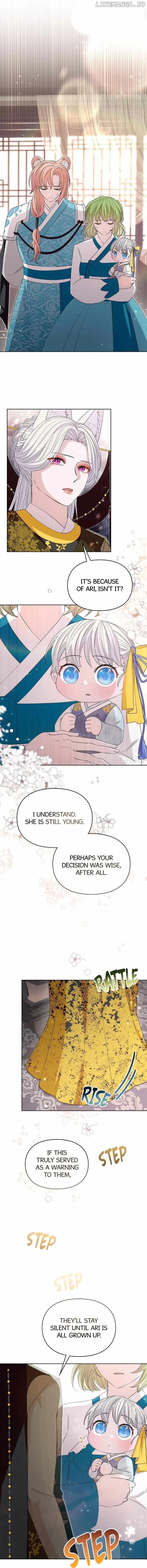 I Become the Tiger’s Daughter Chapter 13 page 8