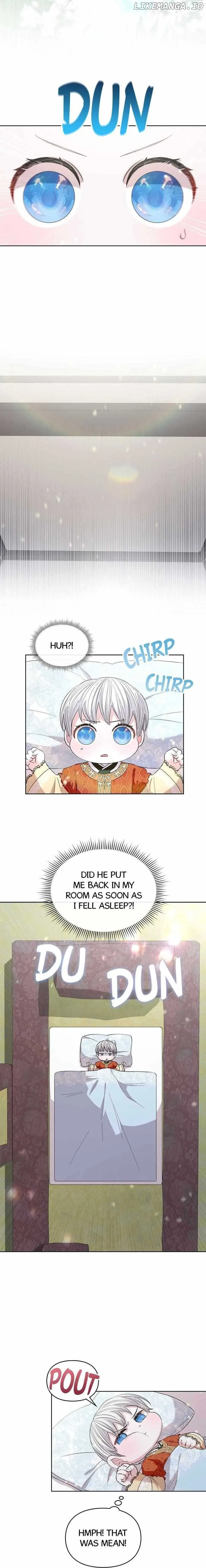 I Become the Tiger’s Daughter Chapter 14 page 5