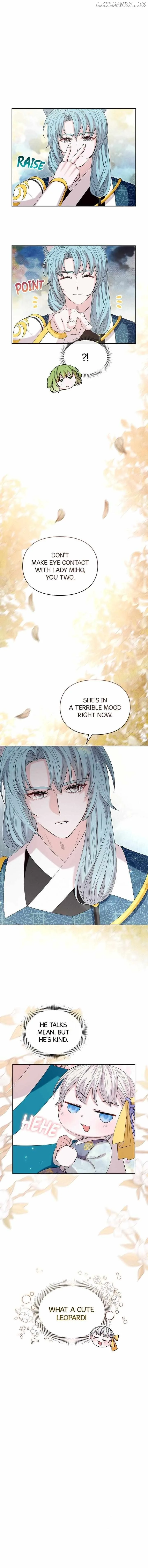 I Become the Tiger’s Daughter Chapter 13 page 4