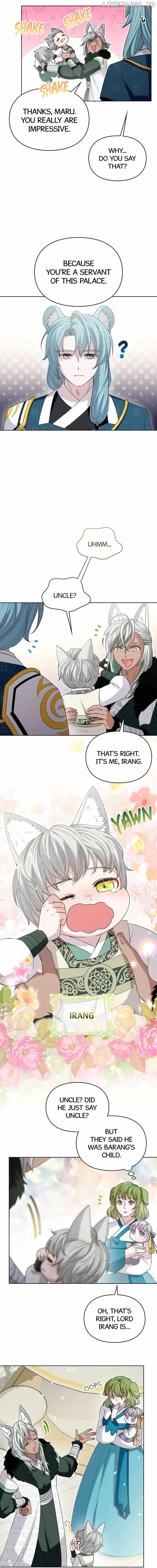 I Become the Tiger’s Daughter Chapter 11 page 18