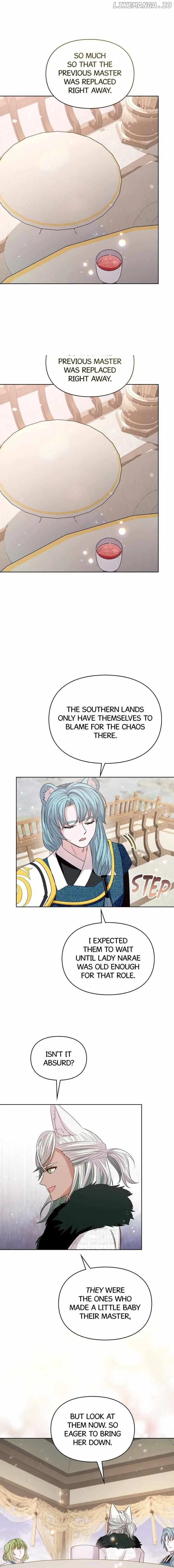I Become the Tiger’s Daughter Chapter 12 page 9