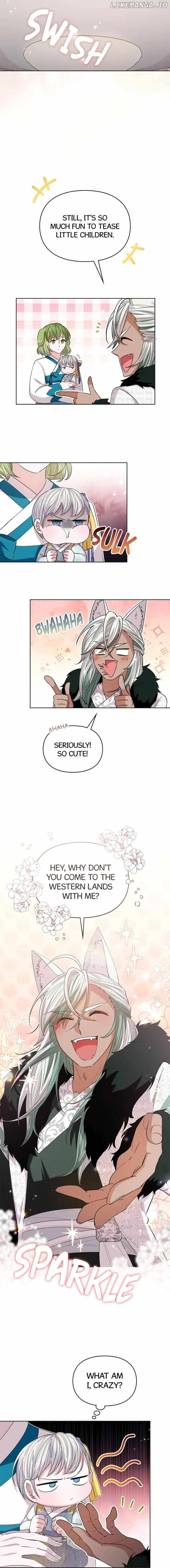 I Become the Tiger’s Daughter Chapter 12 page 10