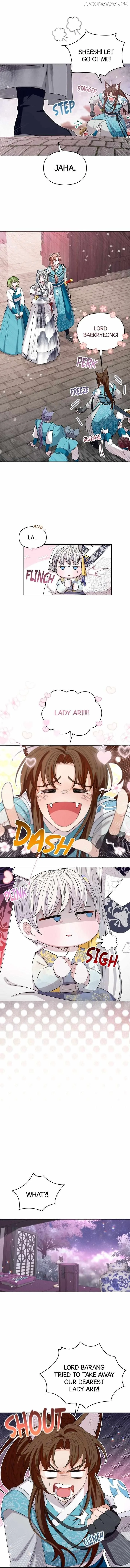 I Become the Tiger’s Daughter Chapter 13 page 13