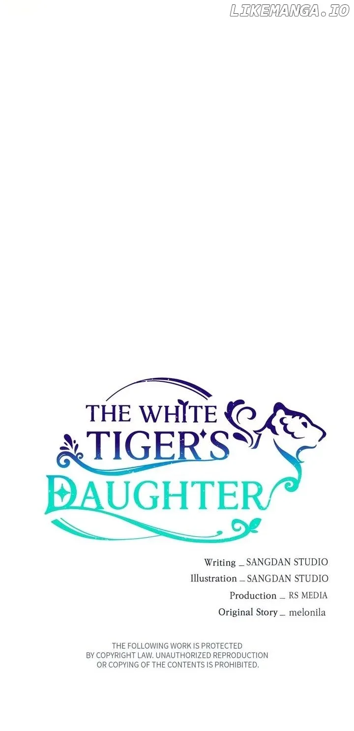 I Become the Tiger’s Daughter Chapter 13 page 21