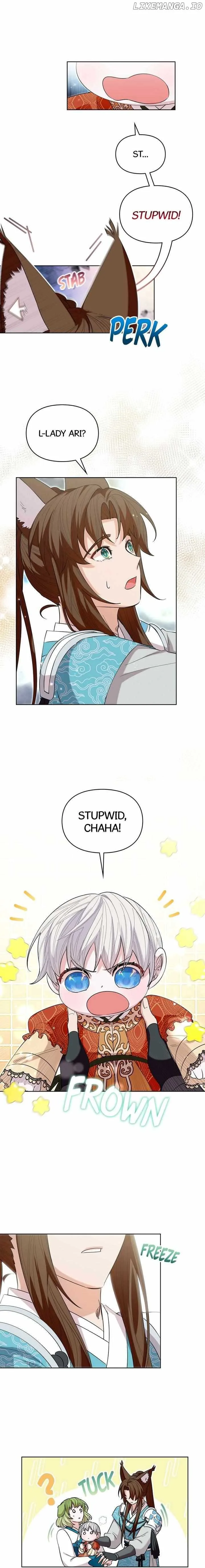 I Become the Tiger’s Daughter Chapter 14 page 9