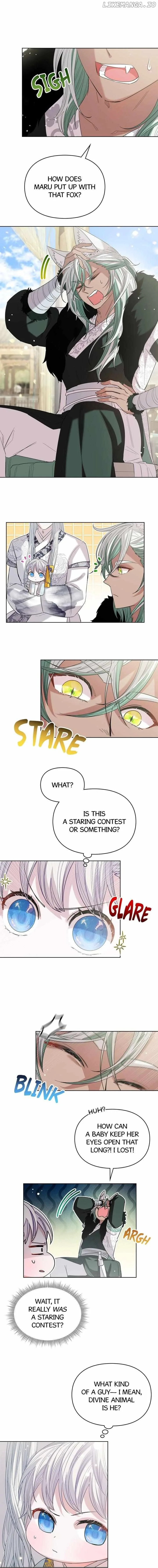 I Become the Tiger’s Daughter Chapter 11 page 9