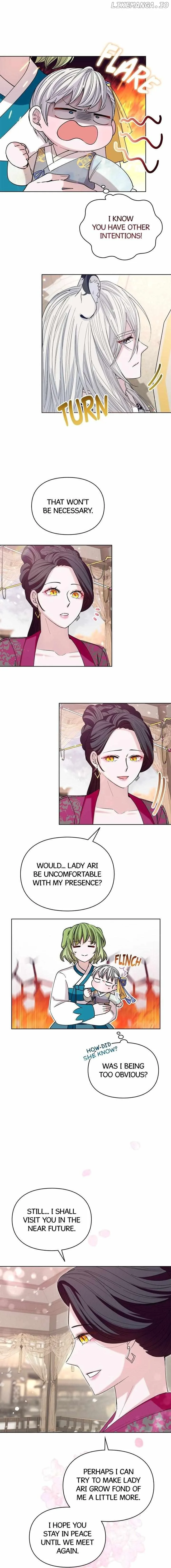 I Become the Tiger’s Daughter Chapter 12 page 17
