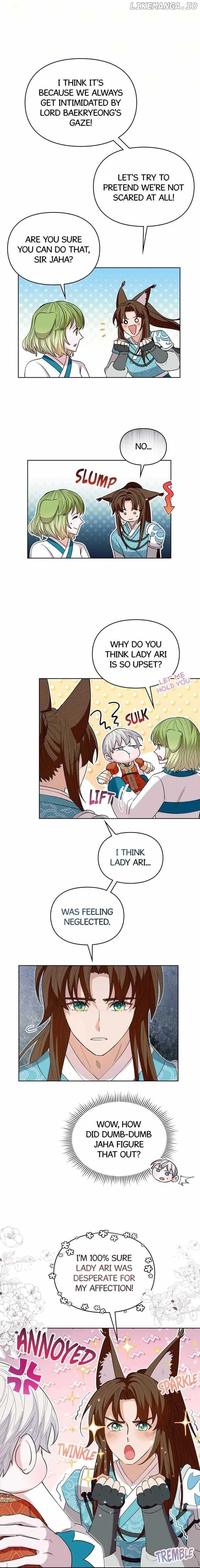 I Become the Tiger’s Daughter Chapter 14 page 7