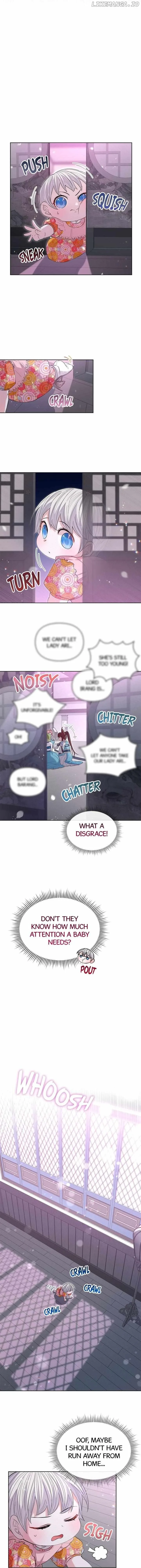 I Become the Tiger’s Daughter Chapter 13 page 17