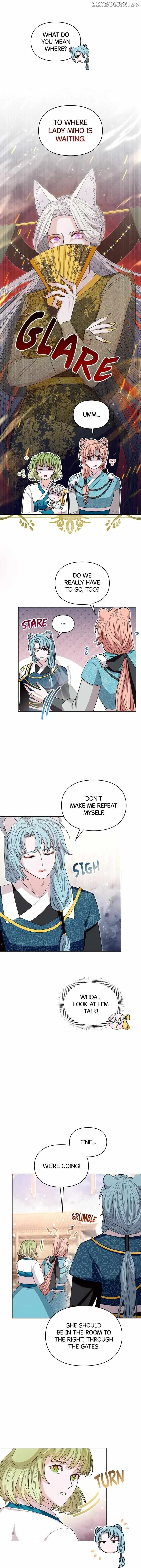 I Become the Tiger’s Daughter Chapter 13 page 3