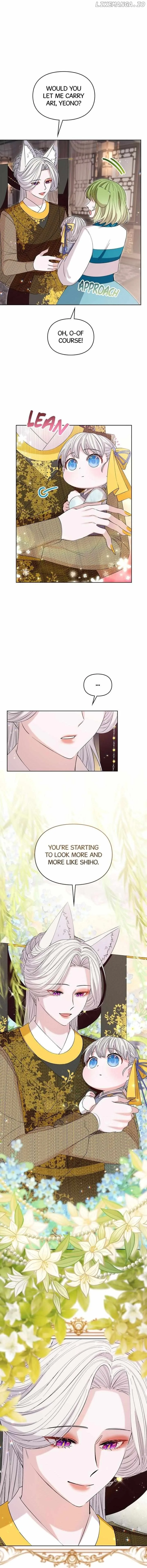 I Become the Tiger’s Daughter Chapter 13 page 9