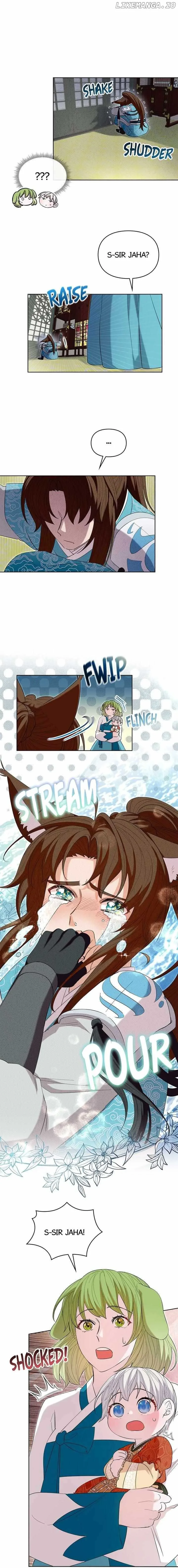 I Become the Tiger’s Daughter Chapter 14 page 10