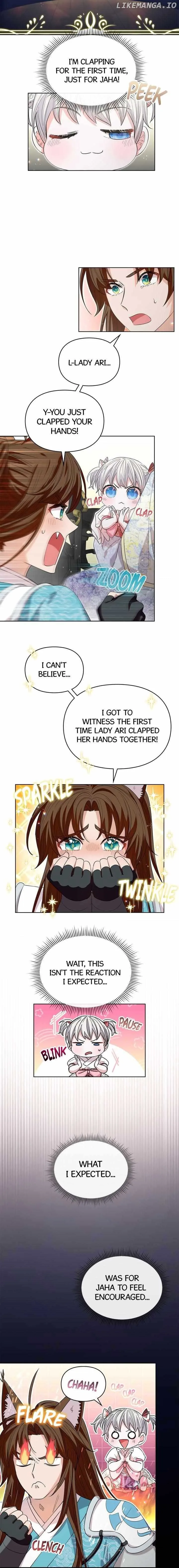 I Become the Tiger’s Daughter Chapter 15 page 13