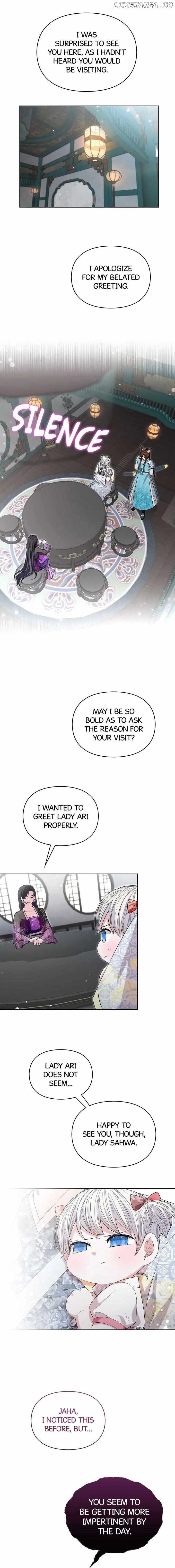 I Become the Tiger’s Daughter Chapter 15 page 10