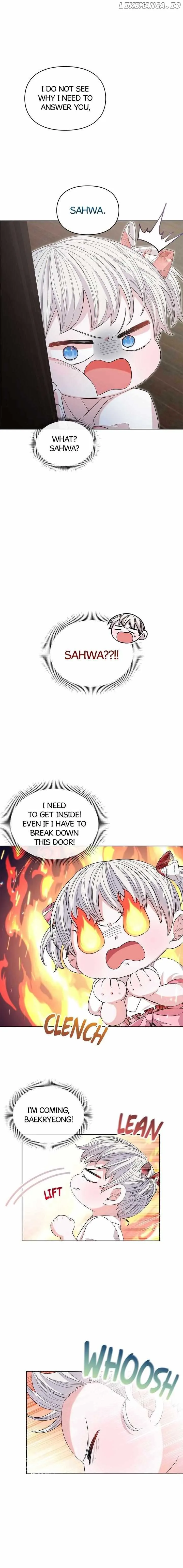 I Become the Tiger’s Daughter Chapter 15 page 2