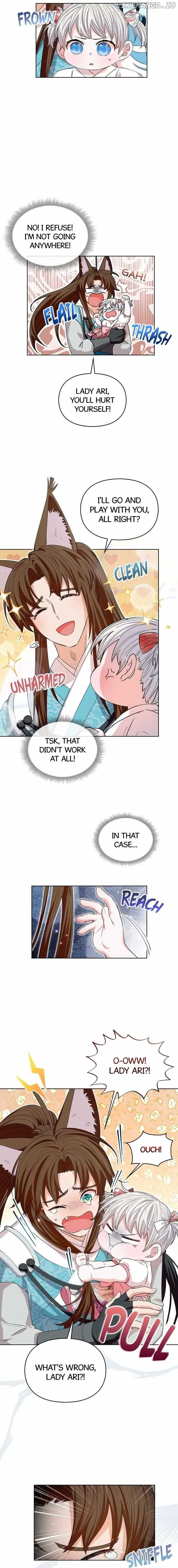 I Become the Tiger’s Daughter Chapter 15 page 4