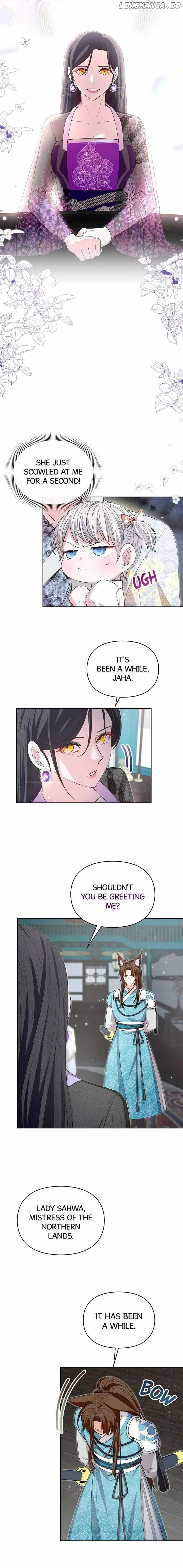 I Become the Tiger’s Daughter Chapter 15 page 9