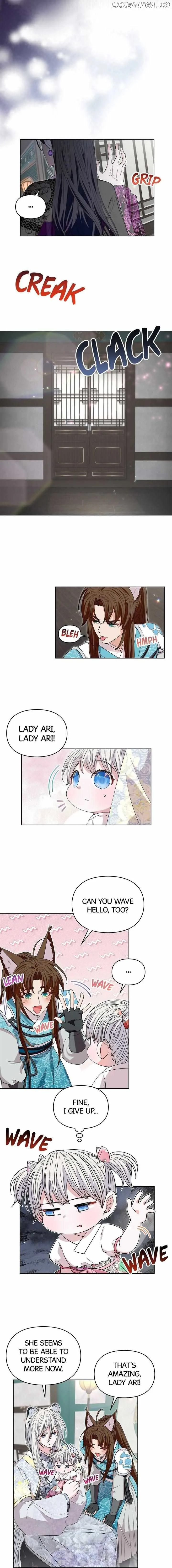 I Become the Tiger’s Daughter Chapter 15 page 18