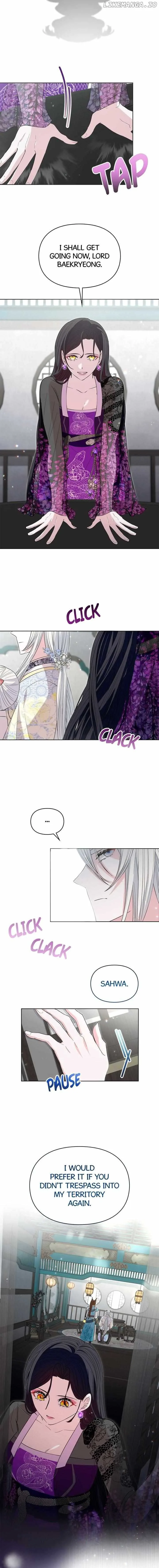I Become the Tiger’s Daughter Chapter 15 page 17