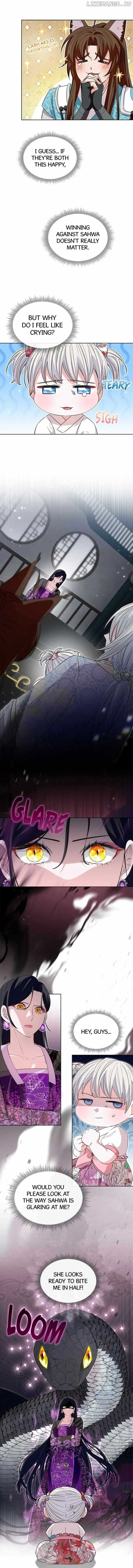 I Become the Tiger’s Daughter Chapter 15 page 16
