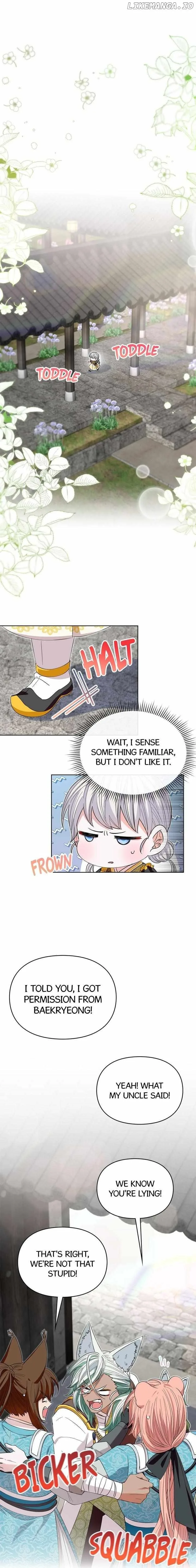I Become the Tiger’s Daughter Chapter 16 page 6