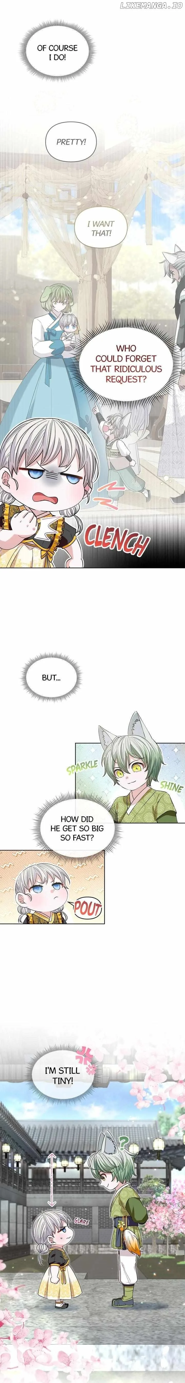 I Become the Tiger’s Daughter Chapter 16 page 9