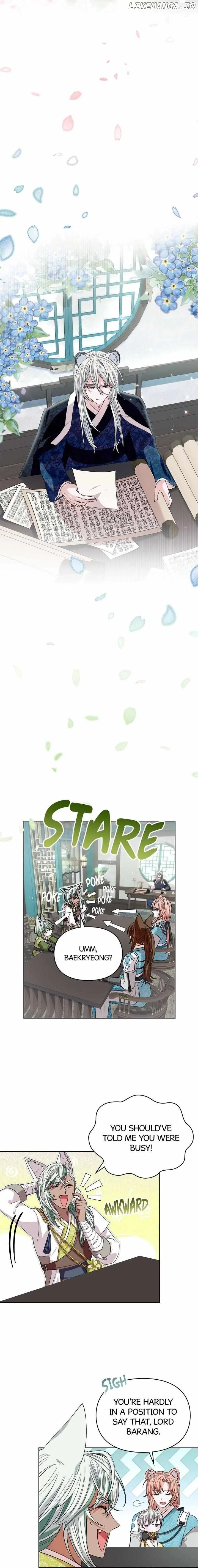 I Become the Tiger’s Daughter Chapter 16 page 10