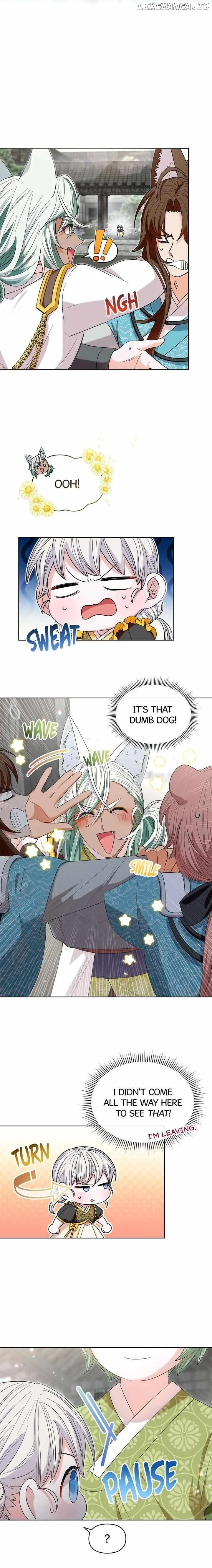 I Become the Tiger’s Daughter Chapter 16 page 7