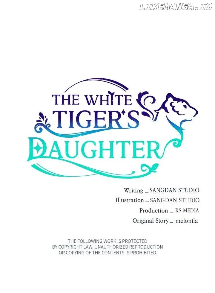 I Become the Tiger’s Daughter Chapter 16 page 24