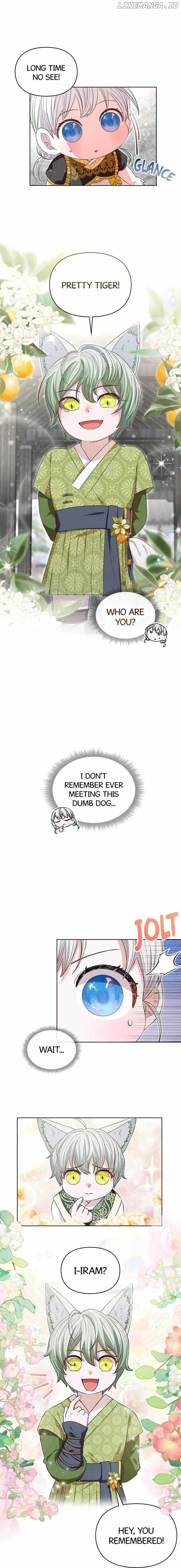 I Become the Tiger’s Daughter Chapter 16 page 8