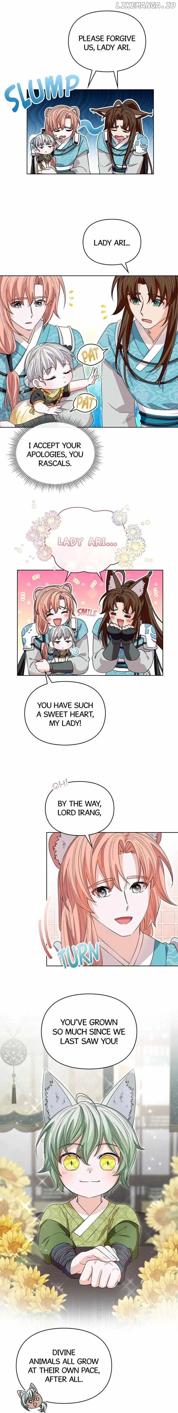 I Become the Tiger’s Daughter Chapter 16 page 19