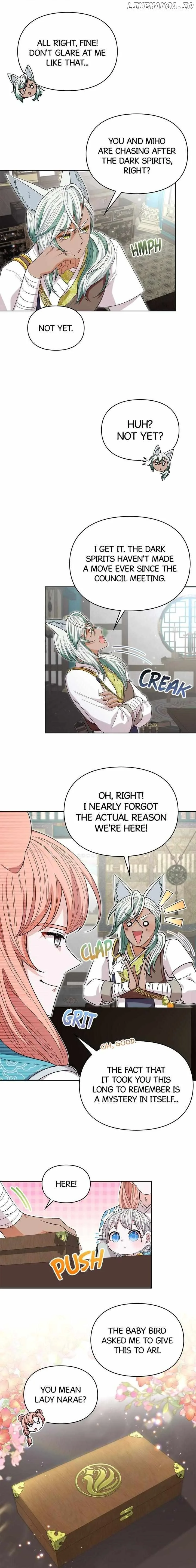 I Become the Tiger’s Daughter Chapter 16 page 22