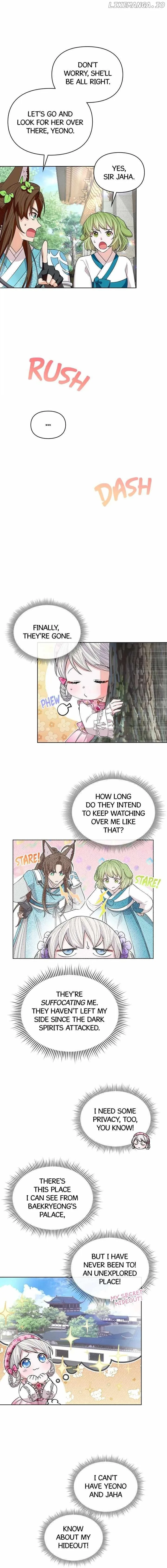 I Become the Tiger’s Daughter Chapter 19 page 14