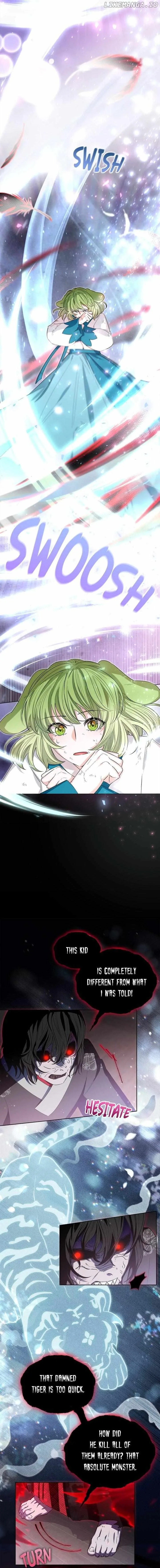 I Become the Tiger’s Daughter Chapter 18 page 7