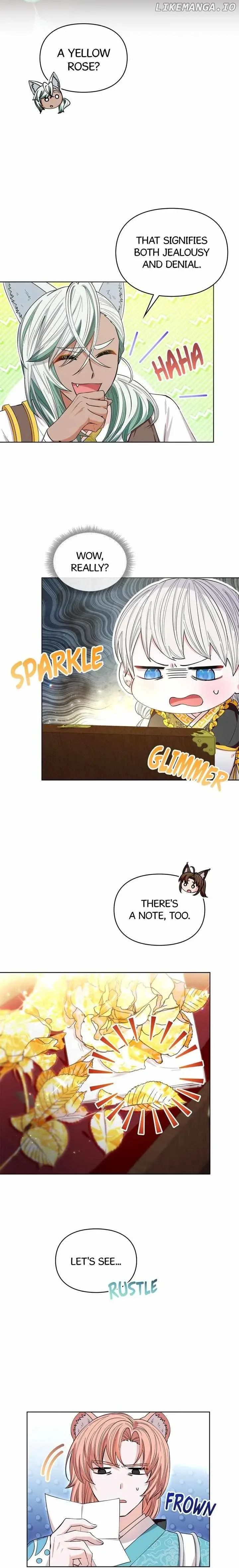 I Become the Tiger’s Daughter Chapter 17 page 3
