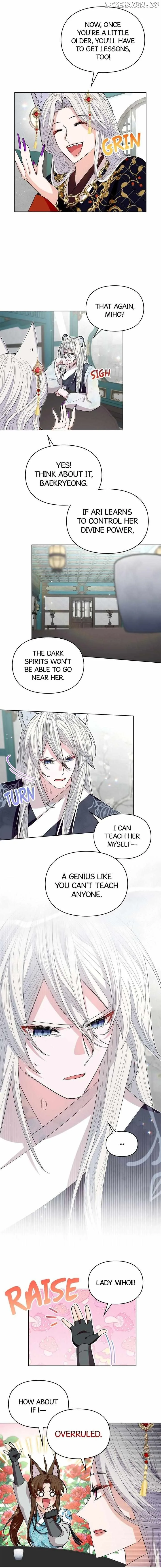 I Become the Tiger’s Daughter Chapter 19 page 5