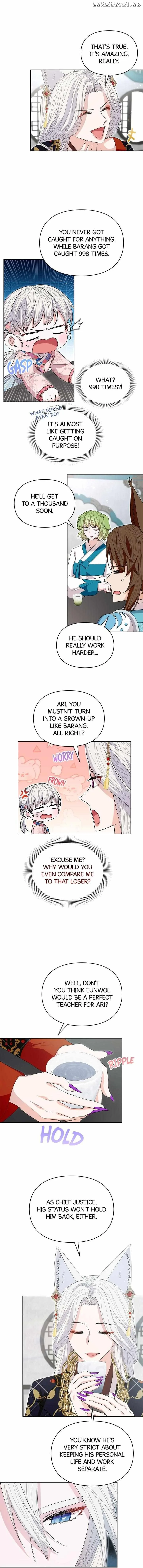I Become the Tiger’s Daughter Chapter 19 page 11