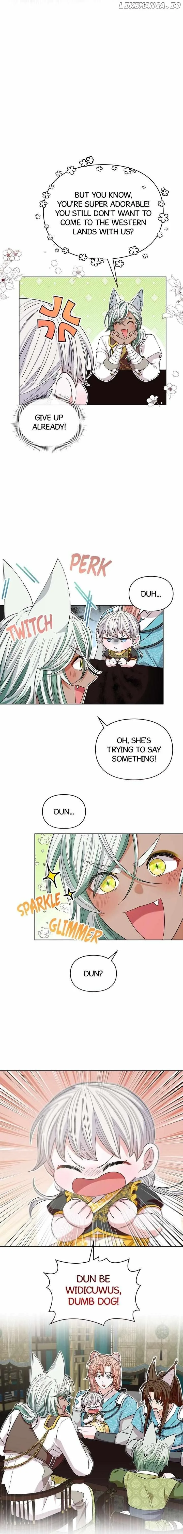 I Become the Tiger’s Daughter Chapter 16 page 16