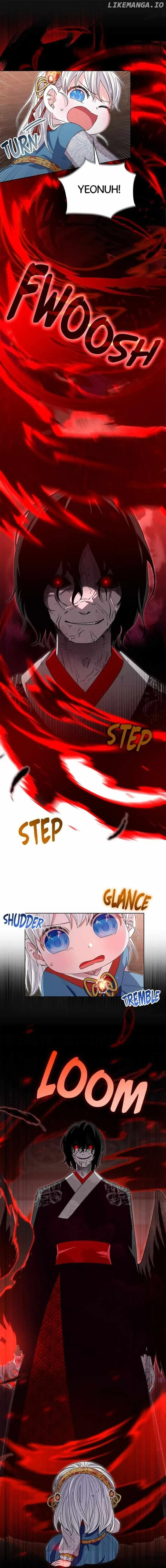 I Become the Tiger’s Daughter Chapter 18 page 2