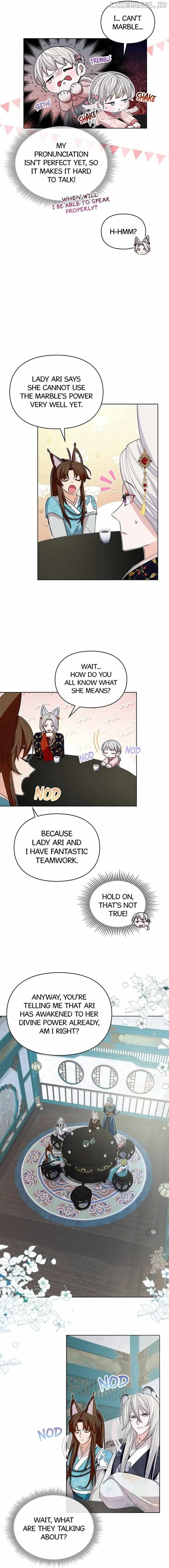 I Become the Tiger’s Daughter Chapter 19 page 3