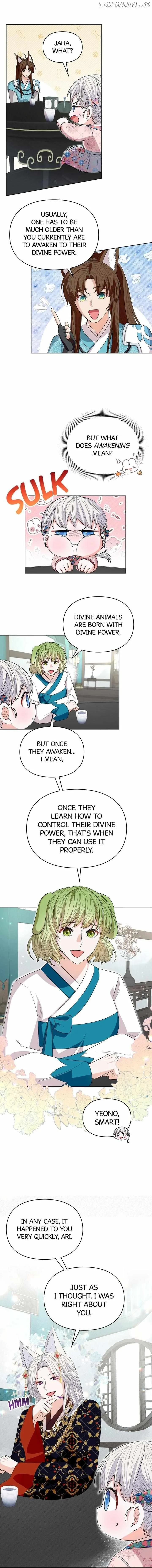 I Become the Tiger’s Daughter Chapter 19 page 4