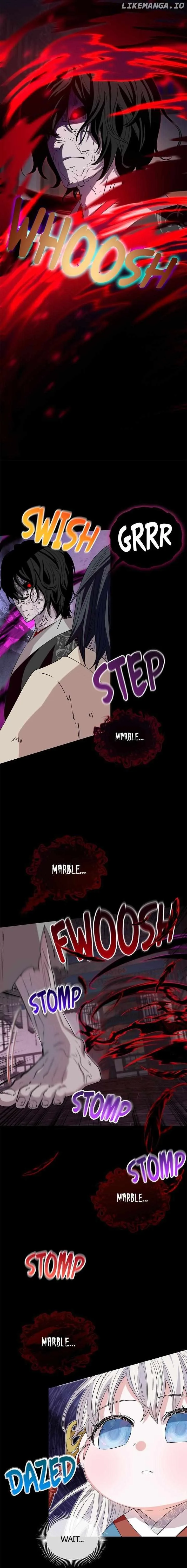 I Become the Tiger’s Daughter Chapter 18 page 8